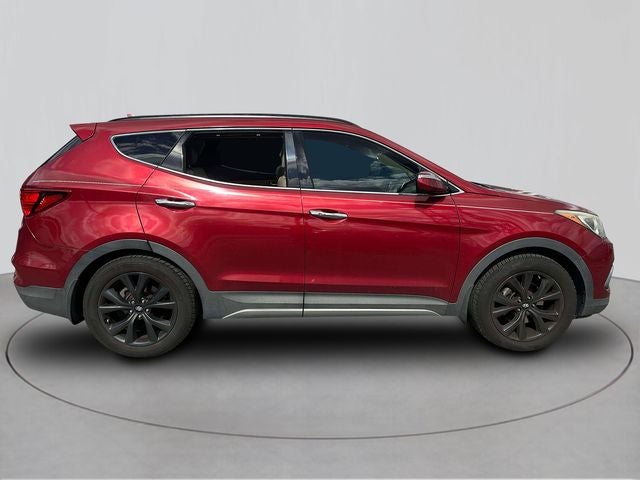 2017 Hyundai Santa Fe Sport 2.0T Ultimate