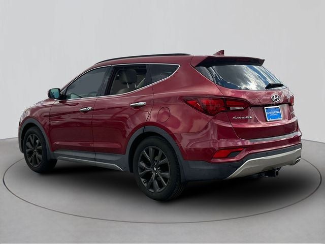 2017 Hyundai Santa Fe Sport 2.0T Ultimate