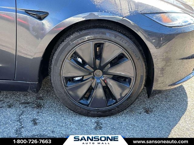 2024 Tesla Model 3 Long Range