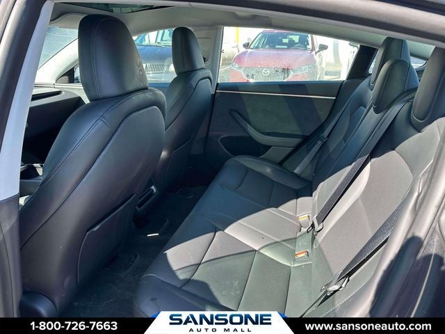 2024 Tesla Model 3 Long Range