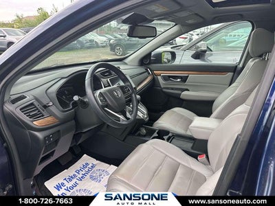 2018 Honda CR-V EX-L