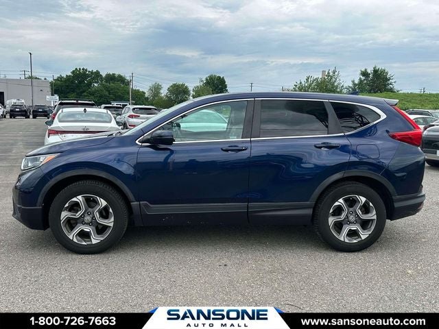 2018 Honda CR-V EX-L