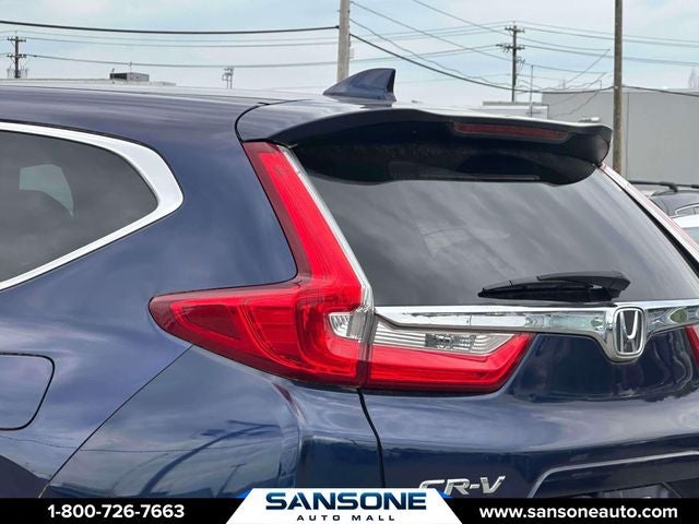 2018 Honda CR-V EX-L
