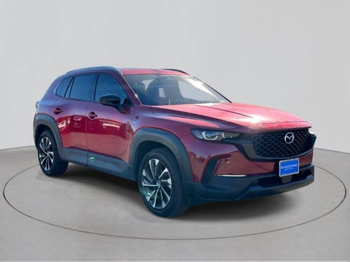 2025 Mazda Mazda CX-50 Hybrid Premium Plus