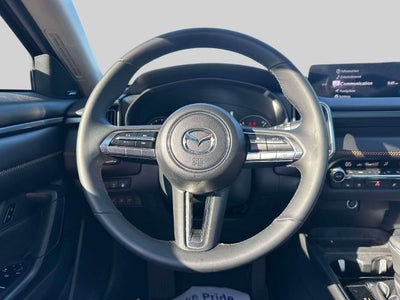 2025 Mazda Mazda CX-50 Hybrid Premium Plus