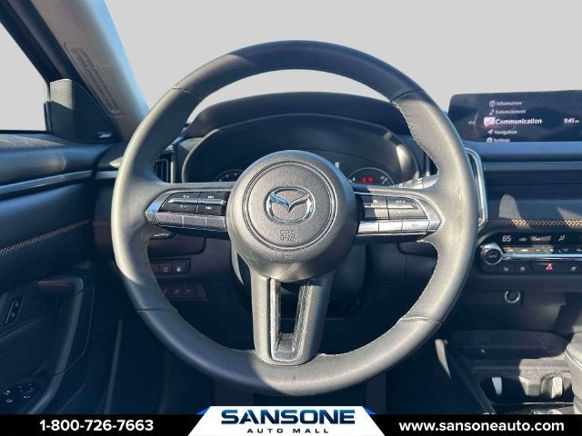 2025 Mazda Mazda CX-50 Hybrid Premium Plus