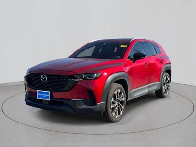2025 Mazda Mazda CX-50 Hybrid Premium Plus