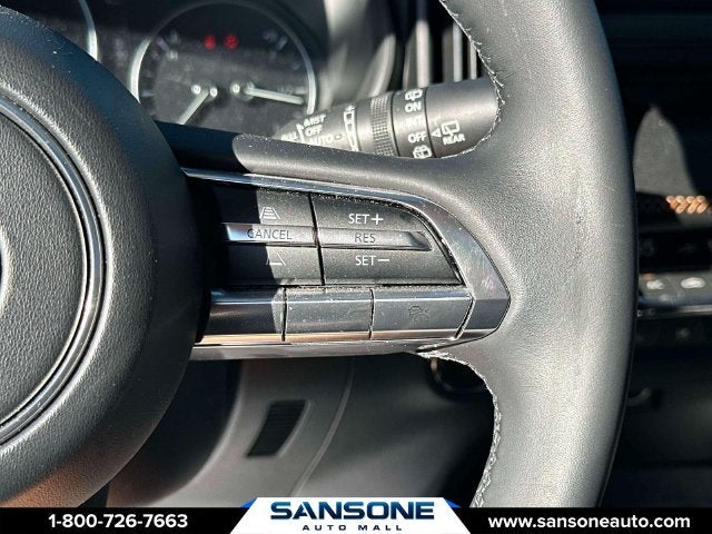 2025 Mazda Mazda CX-50 Hybrid Premium Plus