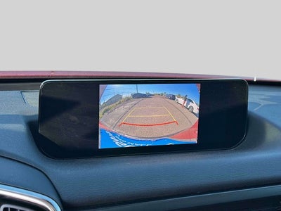 2025 Mazda Mazda CX-50 Hybrid Premium Plus