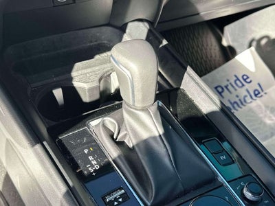2025 Mazda Mazda CX-50 Hybrid Premium Plus