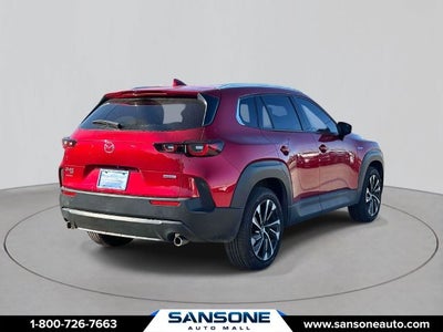 2025 Mazda Mazda CX-50 Hybrid Premium Plus