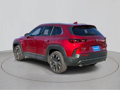 2025 Mazda Mazda CX-50 Hybrid Premium Plus