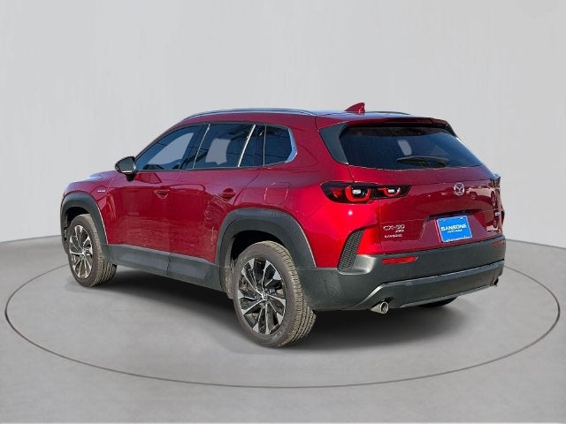 2025 Mazda Mazda CX-50 Hybrid Premium Plus
