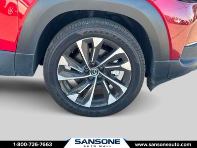 2025 Mazda Mazda CX-50 Hybrid Premium Plus