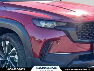2025 Mazda Mazda CX-50 Hybrid Premium Plus