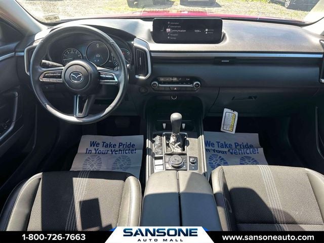 2024 Mazda Mazda CX-50 2.5 S Select Package