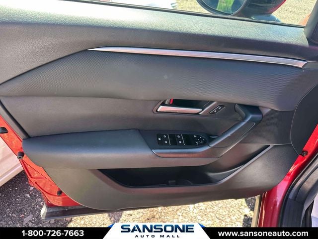 2024 Mazda Mazda CX-50 2.5 S Select Package