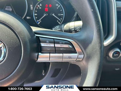 2024 Mazda Mazda CX-50 2.5 S Select Package