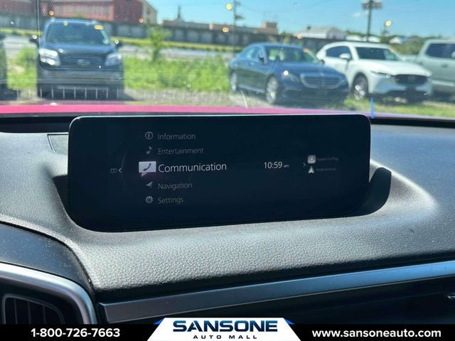 2024 Mazda Mazda CX-50 2.5 S Select Package