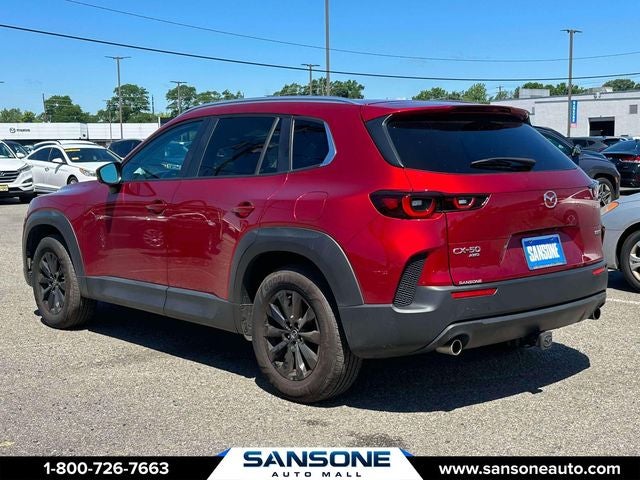 2024 Mazda Mazda CX-50 2.5 S Select Package