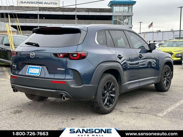 2024 Mazda Mazda CX-50 2.5 S Preferred Package