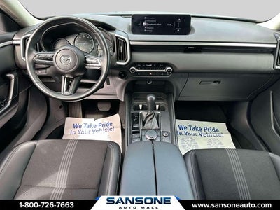 2025 Mazda Mazda CX-50 2.5 S Preferred Package