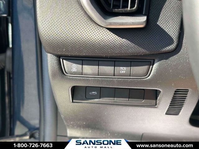 2025 Mazda Mazda CX-50 2.5 S Premium Package