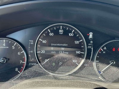 2025 Mazda Mazda CX-50 2.5 S Premium Package