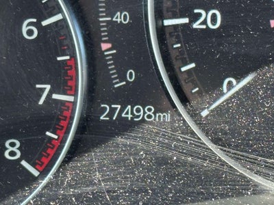 2025 Mazda Mazda CX-50 2.5 S Premium Package