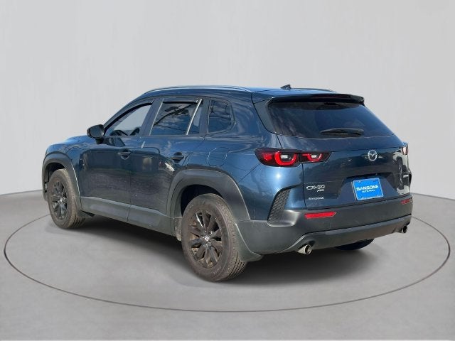 2025 Mazda Mazda CX-50 2.5 S Premium Package