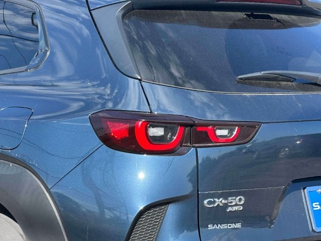 2025 Mazda Mazda CX-50 2.5 S Premium Package