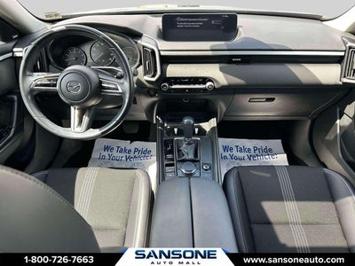 2024 Mazda Mazda CX-50 2.5 S Premium Package