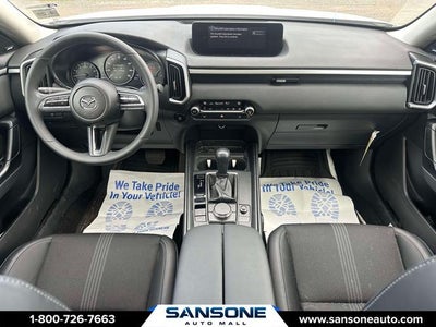 2024 Mazda Mazda CX-50 2.5 S Premium Package