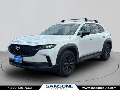 2024 Mazda Mazda CX-50 2.5 S Premium Package
