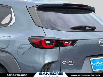 2024 Mazda Mazda CX-50 2.5 S Premium Plus Package