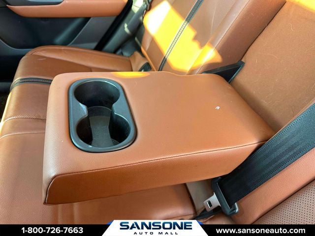 2023 Mazda Mazda CX-50 2.5 Turbo Meridian Edition