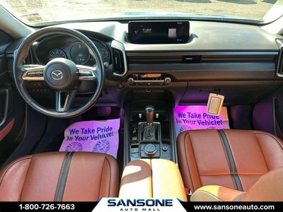 2023 Mazda Mazda CX-50 2.5 Turbo Meridian Edition