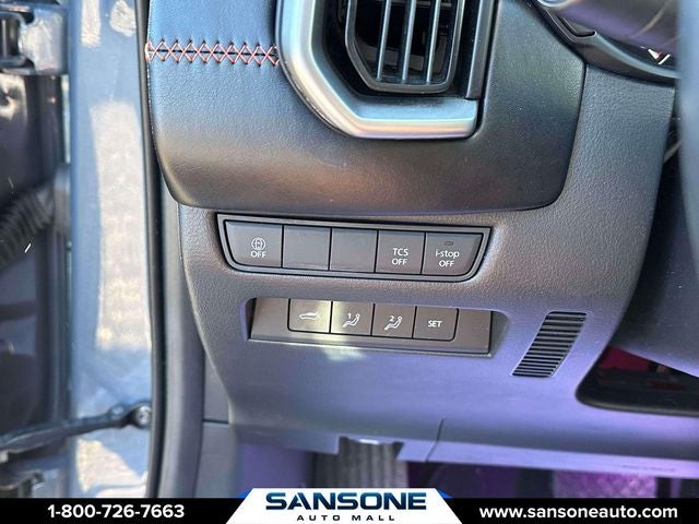 2023 Mazda Mazda CX-50 2.5 Turbo Meridian Edition