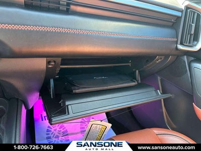 2023 Mazda Mazda CX-50 2.5 Turbo Meridian Edition