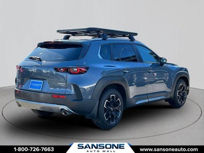 2023 Mazda Mazda CX-50 2.5 Turbo Meridian Edition