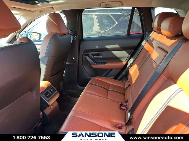 2023 Mazda Mazda CX-50 2.5 Turbo Meridian Edition