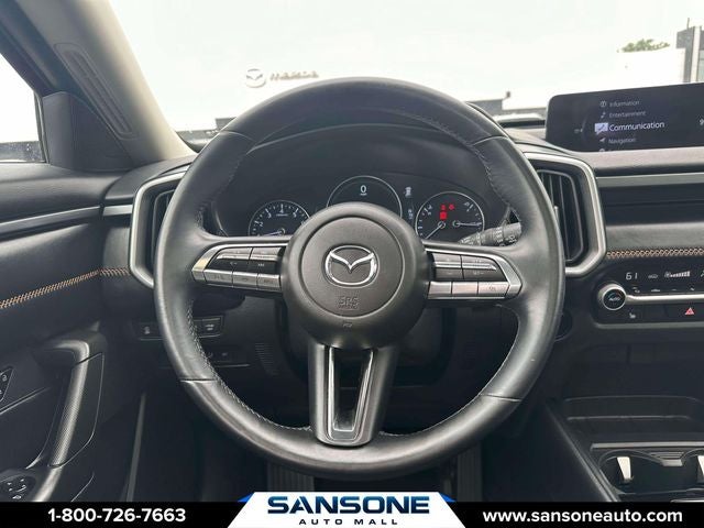 2023 Mazda Mazda CX-50 2.5 Turbo