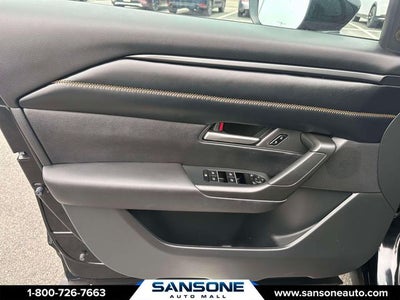 2023 Mazda Mazda CX-50 2.5 Turbo