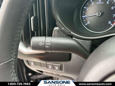 2023 Mazda Mazda CX-50 2.5 Turbo