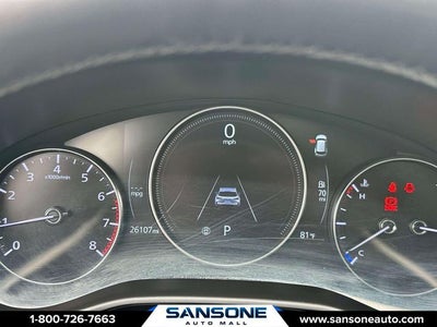 2023 Mazda Mazda CX-50 2.5 Turbo