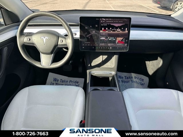 2023 Tesla Model Y Long Range