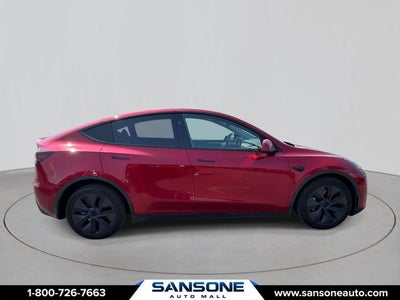 2024 Tesla Model Y Long Range
