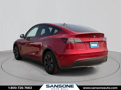 2024 Tesla Model Y Long Range