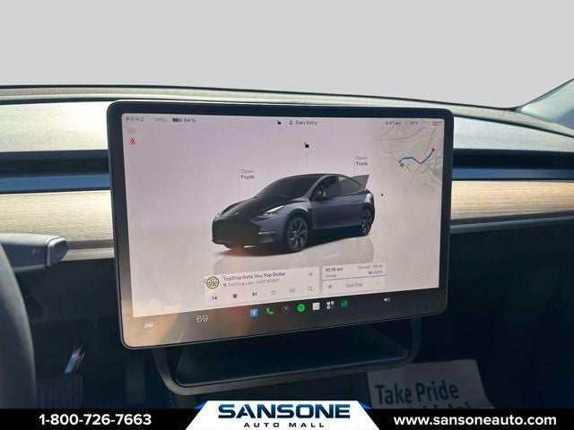 2025 Tesla Model Y Long Range