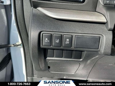 2022 Mitsubishi Eclipse Cross LE